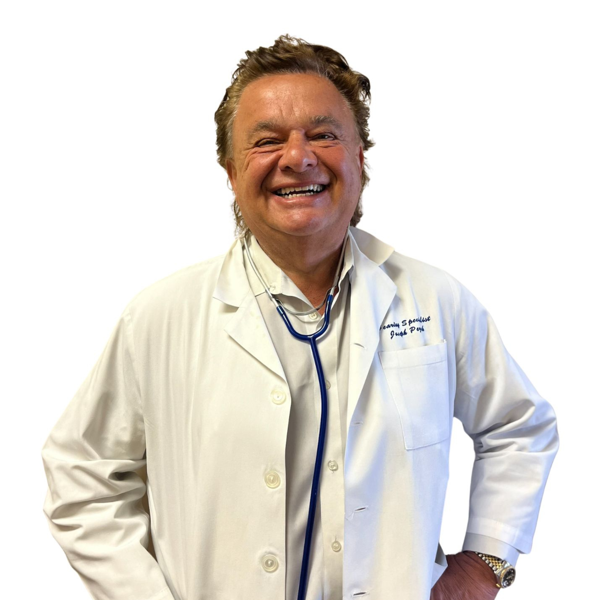 Joseph Pezak - A hearing care professional at Amplify Hearing